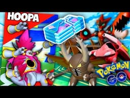 *HOOPA UNBOUND RAID DAY GET READY* Bug types time to shine in Pokemon GO