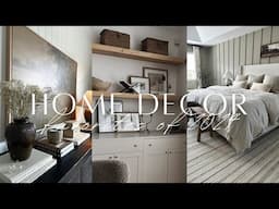 2024 Home Decor Favorites | My Most Used Decor in 2024 | Home & Beauty Favorites