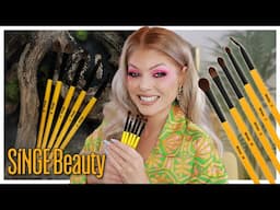 NEW SINGE BEAUTY LAUNCH! The Expansion Eye Brush Set