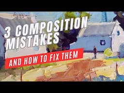 3 Common Composition Problems (and How to Solve Them!)