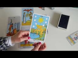 How To Connect & Link Tarot Cards - Masterclass 3 Part II