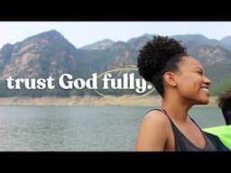 Don't Believe the Lies (God is Working) | How to Fight Discouragement Biblically | Melody Alisa