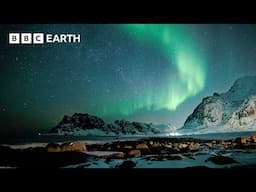 Unforgettable Experience Viewing the Northern Lights in Norway | BBC Earth Explore