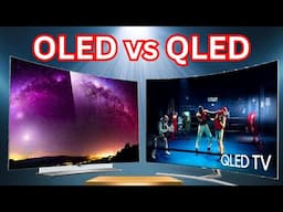 OLED vs. QLED | Which TV Should You Buy in 2025?