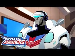 Transformers: Animated | S03 E05 | Cartoon | Transformers Official