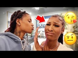 CAN I KISS YOU PRANK ON ABBY NICOLE **GONE RIGHT**