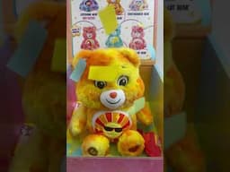 Color Splash Care Bears Plush with Vivid Colors!