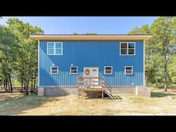 4 Bedroom Shipping Container House The EASY Way to Affordable Living!