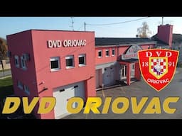 OBAVEZNO pogledajte NOVI vatrogasni dom DVD-a Oriovac