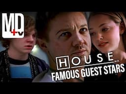 Famous Actors That You Didn't Know Guest Starred In House M.D. | MD TV