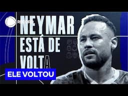 Santos e Botafogo-SP se enfrentam na volta de Neymar ao Brasil nesta quarta (5) pelo Paulistão 2025