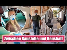 Mama im Chaos 🤪 Baustelle & Haushalt | Isabeau