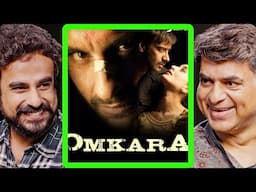 Saurabh Dwivedi on Why Omkara is so close to his heart