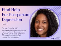 How to Find Help for Postpartum Depression