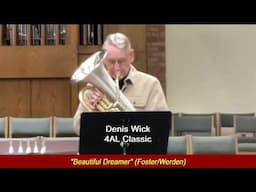 Warburton Soloist 4 Compared to Wick 4AL Euphonium Mouthpieces - 4 Excerpts