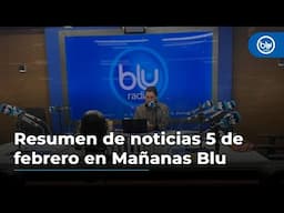 Resumen de noticias: los ecos del caos durante el consejo de ministros del Gobierno Petro