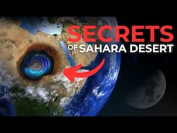 What Secrets Does The Sahara Hold?