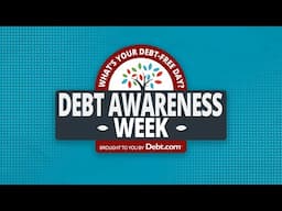 📅 When Is Your Debt-Free Day? 💰 | Debt Awareness Week with Howard Dvorkin, CPA