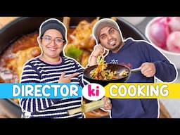 Dhaba Se Bhi Badiya Director Special Curry | Home Made Recipe  | CookWithNisha