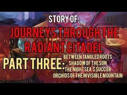 Journeys Through the Radiant Citadel - Part Three: Dungeons and Dragons Explained