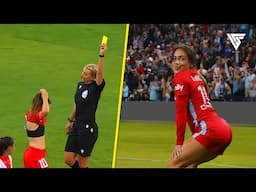 CRAZIEST Goal Celebrations In Women's Football