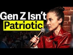 Decline In Patriotism? How To Revive The American Spirit ft. Polina Pompliano