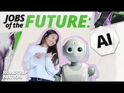 4 future jobs in AI | Roadtrip Nation