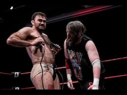 FULL MATCH: David Starr VS Rory Coyle - Video Store Massacre (Defiant Loaded #29)