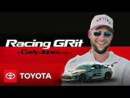 Racing GRit: A Cody Jones Story | @dudeperfect at the 2024 Toyota GR Cup | Toyota