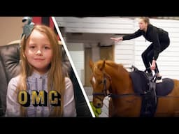 Pressures of Being A Gypsy Girl | Gypsy Kids All Episodes | OMG Weddings