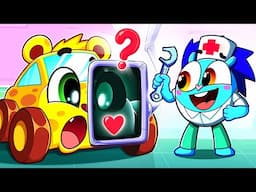 Doctor Checkup 😷 🐕🐈 Pet Doctor | The Best Songs for Kids by Toonaland