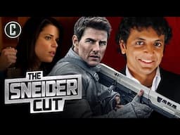 Tom Cruise's Space Mission, Scream 5, Shyamalan's Latest, Mailbag Questions - The Sneider Cut Ep. 32