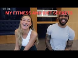 MY FITNESS AND DIET SECRETS - Zara McDermott (with PT Gary Ward)