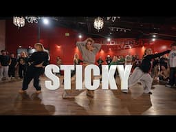 Sticky - Dance Video - Tyler The Creator GloRilla Sexyy Red & Lil Wayne - Choreo by Alexander Chung