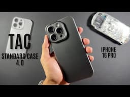 Standard Case 4.0 For iPhone 16 Pro Unboxing & Review - Thinking Thin