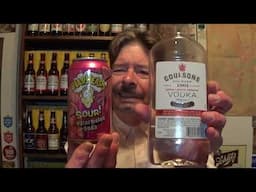 MIX-UP! Coulsons + Warheads Sour! Watermelon Soda