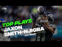 3 Minutes Of Jaxon Smith-Njigba Highlights | Seattle Seahawks