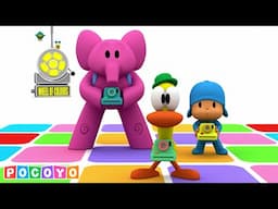 🎉 FESTA CON POCOYO 🥳  La festa | Pocoyo 🇮🇹 Italiano - Canale Ufficiale | Cartoni per bambini