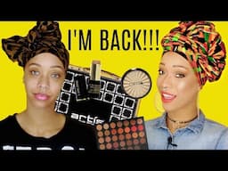 Chit Chat GRWM | Issa Update + MAKEUP