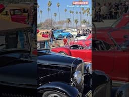 2025 Grand National Roadster Show documentary in progress #classiccars #oldcars #carshorts #carshow