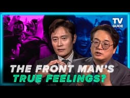 Squid Game 2's Lee Byung-hun Reveals the Front Man's True Feelings