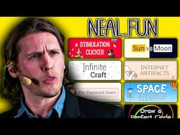 Jerma Plays Neal.Fun