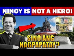 Ninoy Aquino is not a Hero! Ang Tunay na Pumatay kay Ninoy Aquino