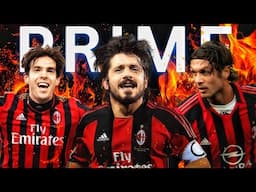 How GOOD Was PRIME AC MILAN?