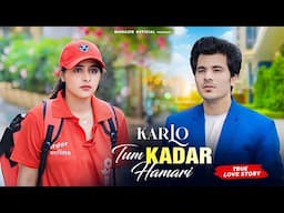 KarLo Tum Kadar Hamari | True Love Story | Salman Ali  | Manazir Official | New Hindi Sad Songs