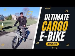 🔥 PHILODO TRAVELLER & CARGO EBIKE FULL REVIEW 🚴🏻