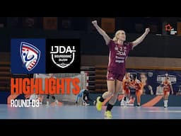 Mothersom Mosonmagyarovari KC 🆚 JDA Bourgogne Dijon Handball | Round 3 | EHF ELW 2024/25