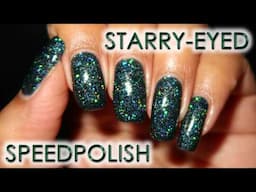 Holo Taco Starry-Eyed | Speedpolish | MSLP