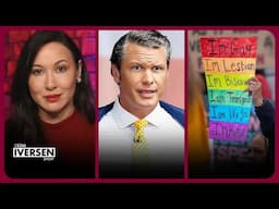 Pete Hegseth’s War on Wokeness: Lifting Weights & Changing Names