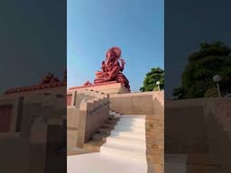 Beautiful Ganesh Temple Near Pune